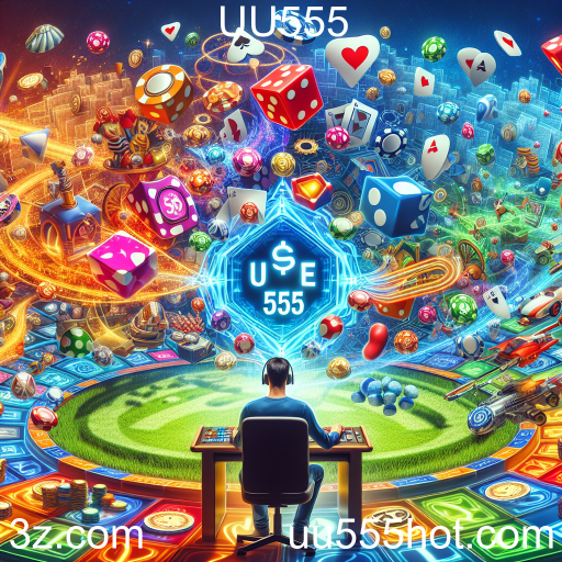 Explorando o Mundo dos Jogos de Simulação em UU555